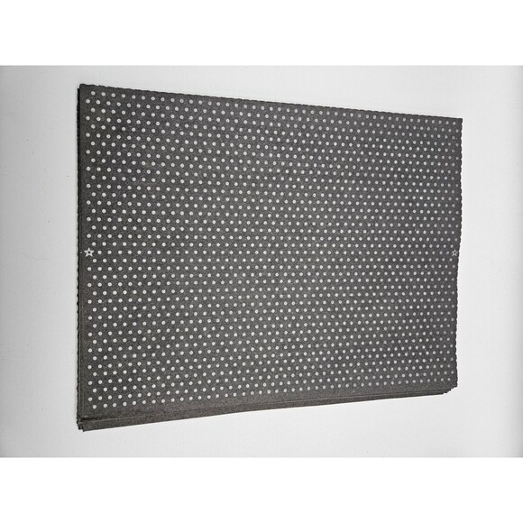 Vintage 1986 Hasbro G.I. Joe Lite Brite Picture Refill Pages plus extra Blanks - Picture 6 of 6